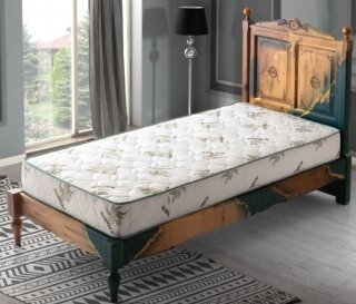 Pooly Comfort Bed 70x150 cm Yaylı Yatak kullananlar yorumlar